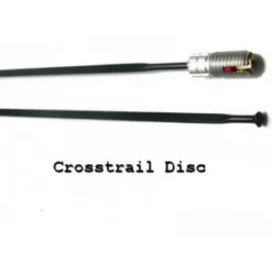 1 Rayon MAVIC CROSSTRAIL DISC 26p Avant 12034101 / 267mm
