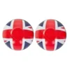 2 Bouchons De Valve TRIK TOPZ Anglais Caps Shrader