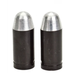 2 Bouchons De Valve TRIK TOPZ Balle Caps Shrader Noir 1 2 Bouchons De Valve TRIK TOPZ Balle Caps Shrader Noir