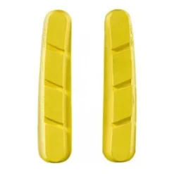 2 Cartouches/patins De Frein MAVIC SWISSSTOP Campagnolo Pour Jante Carbone CXR