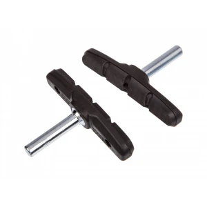 2 Patins De Frein à Tige V-brake SHIMANO STX RC RR-MC40 1 2 Patins De Frein à Tige V-brake SHIMANO STX RC RR-MC40