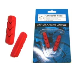 2 Patins De Frein / POUS CP222 / CAMPAGNOLO Avant 2000