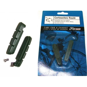 2 Patins De Frein Céramique/ POUS CP201 / Shimano Dura-Ace Ultegra 105 / Tarif Dégressif 1 2 Patins De Frein Céramique/ POUS CP201 / Shimano Dura-Ace Ultegra 105 / Tarif Dégressif