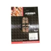 2 Patins De Frein Pour Jantes En Carbone ASHIMA / Campagnolo Record Chorus Centaur Veloce