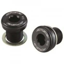 2 Vis De Serrage De Pédalier FSA ML094 M15 Isis Alu Crank Bolts