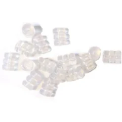 Clarks 40 Joints Toriques "O RING" Pour Cable De Dérailleur