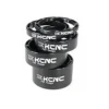 5 Bagues/Entretoises De Direction KCNC Ultra-light HEADSET SPACER