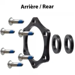 No Name Adaptateur Moyeu Boost Arrière CLOUD De 142 Vers 148mm