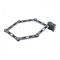 Antivol Pliable ABUS BORDO 6000 75cm Noir -Boutique Prologo antivol pliable abus bordo 6000 75cm noir 2