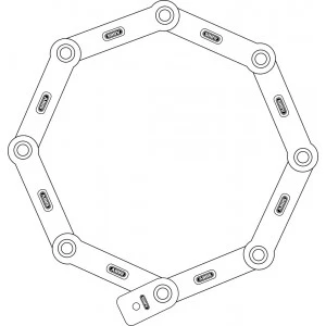 Antivol Pliable ABUS BORDO Lite 6050 85cm Noir 5 Antivol Pliable ABUS BORDO Lite 6050 85cm Noir – Image 5