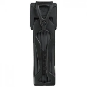 Antivol Pliable ABUS BORDO Lite 6050 85cm Noir 1 Antivol Pliable ABUS BORDO Lite 6050 85cm Noir