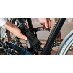 Antivol Pliable TRELOCK TRIGO FS 300 85cm Bleu -Boutique Prologo antivol pliable trelock trigo fs 300 85cm bleu 3