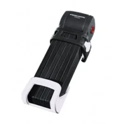 Antivol Pliable TRELOCK TRIGO FS 300 Long 100cm Blanc