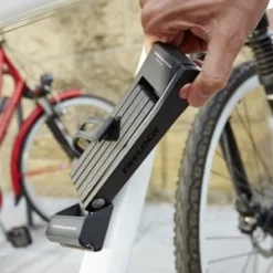 Antivol Pliable TRELOCK TWO.GO L FS 200 100cm Bleu -Boutique Prologo antivol pliable trelock twogo fs 200 100cm bleu 4