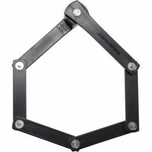 Antivol Pliable TRELOCK TWO.GO FS 200 75cm Blanc 2 Antivol Pliable TRELOCK TWO.GO FS 200 75cm Blanc – Image 2