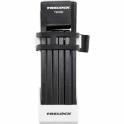 Antivol Pliable TRELOCK TWO.GO FS 200 75cm Blanc