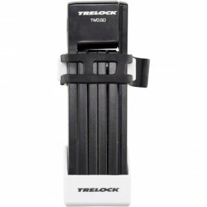 Antivol Pliable TRELOCK TWO.GO FS 200 75cm Blanc 1 Antivol Pliable TRELOCK TWO.GO FS 200 75cm Blanc