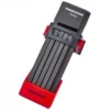 Antivol Pliable TRELOCK TWO.GO FS 200 75cm Rouge