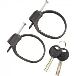 Antivol Pliable TRELOCK TWO.GO L FS 200 100cm Noir -Boutique Prologo antivol pliable trelock twogo l fs 200 100cm noir 2