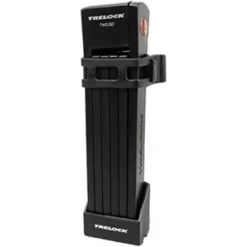 Antivol Pliable TRELOCK TWO.GO L FS 200 100cm Noir