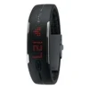 Bracelet Connecté POLAR LOOP 2 / Activity Tracker Led / Noir Blanc Rose