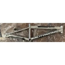 Cadre Bmx Race AUTONOMY Blade Pro Argent