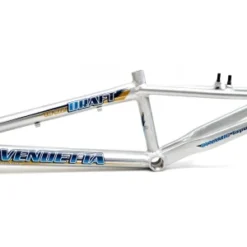 Cadre Bmx Race VENDETTA RACING Draft Pro Polished -Boutique Prologo cadre bmx race vendetta racing draft pro xl 50 polished 2