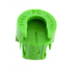 Cale De Volume D'air Pour Fourche FOX 34 10CC Vert