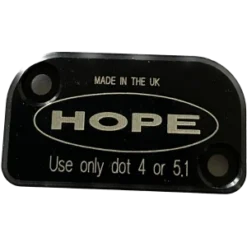 Capot De Réservoir HOPE HBSP097 05/07 Mini Master Cylinder Top Cap