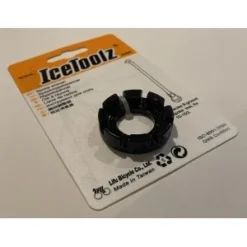 Clé à Rayon ICETOOLZ 12F8 Noir 8 Tailles 10-15G -Boutique Prologo cle a rayon icetoolz 12f8 noir 8 tailles 10 15g 1