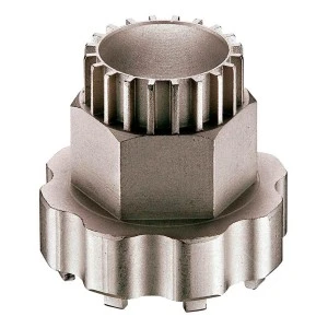 Clé Double à Boitier De Pédalier LEZYNE SPLBBT-NBBT Shimano Truvativ Isis 2 Clé Double à Boitier De Pédalier LEZYNE SPLBBT-NBBT Shimano Truvativ Isis – Image 2