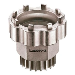 Clé Double à Boitier De Pédalier LEZYNE SPLBBT-NBBT Shimano Truvativ Isis 1 Clé Double à Boitier De Pédalier LEZYNE SPLBBT-NBBT Shimano Truvativ Isis