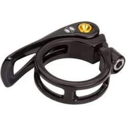 Collier De Selle BOX HELIX Qr Seat Clamp 34,9mm Noir (serrage Rapide)