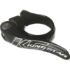 Collier De Selle KINGSTAR Qr Seat Post Clamp 31,8mm Noir (serrage Rapide)