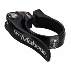 Collier De Selle MACMAHONE SC QR01 30,7mm Noir ( Serrage Rapide)