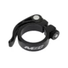 Collier De Selle MSC 34,9mm Noir (serrage Rapide)