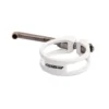 Collier De Selle MSC ULTRALIGHT 31,8mm Blanc (serrage Rapide)