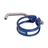Collier De Selle MSC ULTRALIGHT 31,8mm Bleu (serrage Rapide)