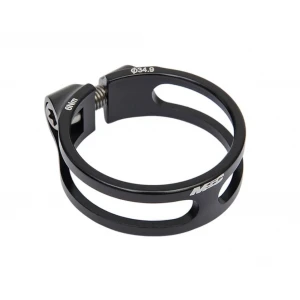 Collier De Selle MSC ULTRALIGHT 31,8mm Noir 1 Collier De Selle MSC ULTRALIGHT 31,8mm Noir