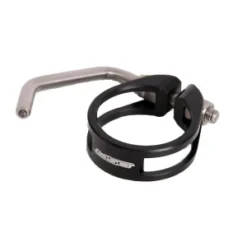 Collier De Selle MSC ULTRALIGHT 34,9mm Noir (serrage Rapide)