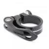 Collier De Selle PROMAX 31,8mm Noir (serrage Rapide)