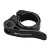 Collier De Selle PROMAX Quick Release 25,4mm Noir (serrage Rapide)