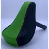 Combo Selle + Tige DK Mini 22,2 Vert/Noir