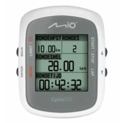 Compteur GPS MIO CYCLO 100 GPS Bike Computer