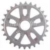 Couronne Bmx CULT V2 Sprocket 25 Dents Raw Argent