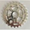 Couronne Bmx Terrible One Logan's Run T-1 Sprocket 25 Dents Argent