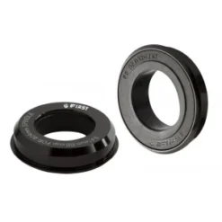 Cuvettes De Pédalier Route FIRST R86-BK PRESSFIT 41mm Pour Axe De 24mm