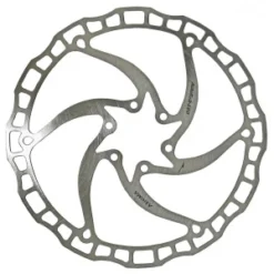 Disque De Frein ASHIMA ARO-08 180mm Argent