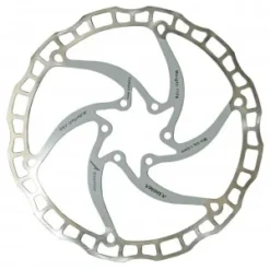 Disque De Frein ASHIMA ARO-08 180mm Blanc