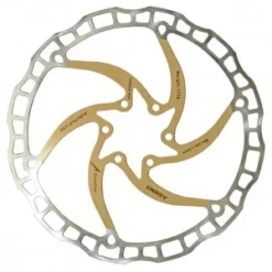 Disque De Frein ASHIMA ARO-08 180mm Or